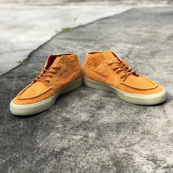 Nike SB Zoom Stefan Janoski LMTD Mid RM crafted - Picture 4 of 6